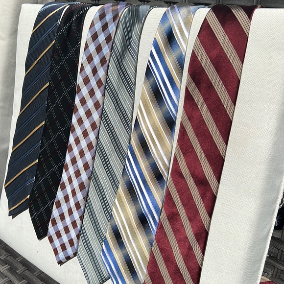 Mens ties (6) - Picture 3 of 9